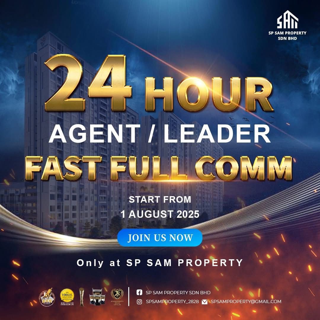 SP SAM｜Dare to Strive, Earn Instant Rewards! 24-Hour Full Commission is Here!